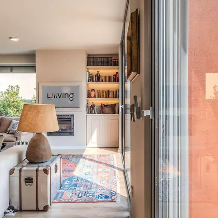 Liiiving In - Foz Garden House 3 Bdr Casa vacanze Oporto
