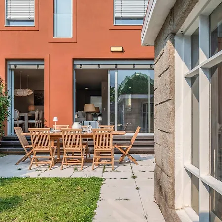Liiiving In - Foz Garden House 3 Bdr Casa vacanze *