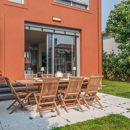 Liiiving In - Foz Garden House 3 Bdr * Oporto