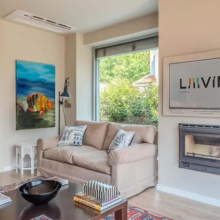 Liiiving In - Foz Garden House 3 Bdr Casa vacanze Oporto