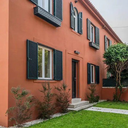 Liiiving In - Foz Garden House 3 Bdr Casa vacanze