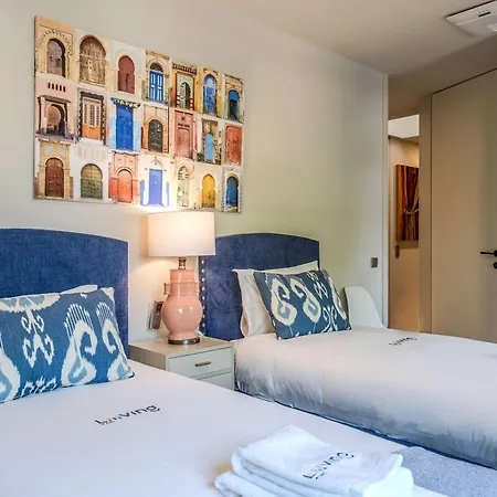 Liiiving In - Foz Garden House 3 Bdr * Oporto