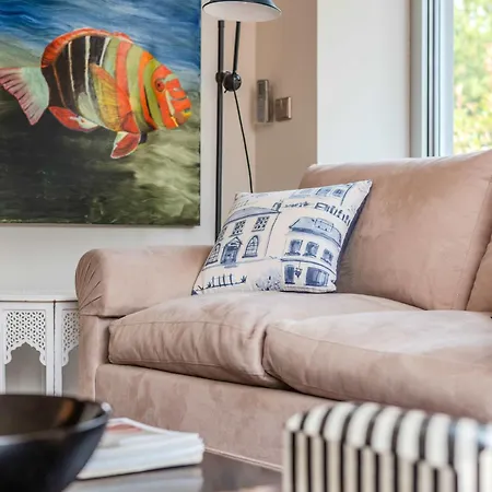 Liiiving In - Foz Garden House 3 Bdr Oporto