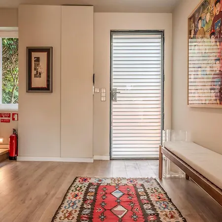 Liiiving In - Foz Garden House 3 Bdr Oporto
