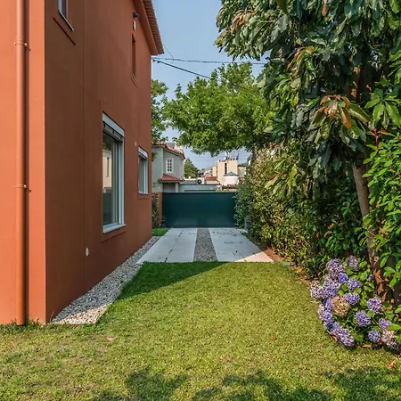 Liiiving In - Foz Garden House 3 Bdr Oporto