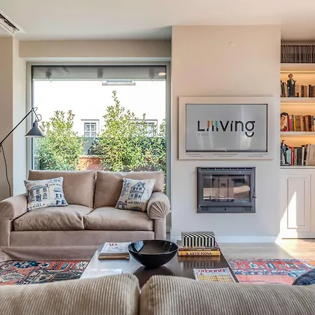 Casa vacanze Liiiving In - Foz Garden House 3 Bdr *