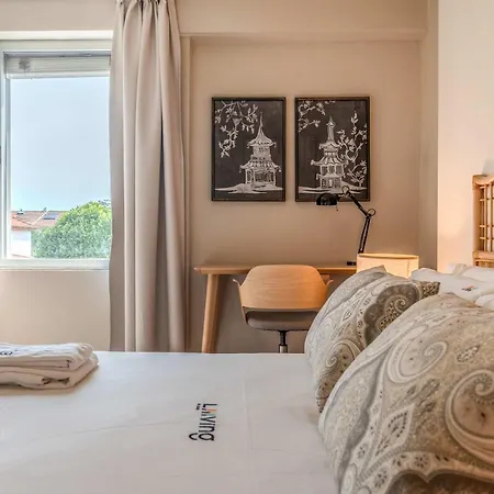Liiiving In - Foz Garden House 3 Bdr Oporto