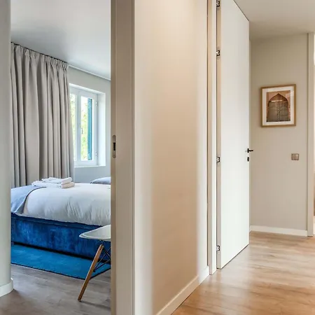 Liiiving In - Foz Garden House 3 Bdr