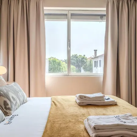 Casa vacanze Liiiving In - Foz Garden House 3 Bdr *