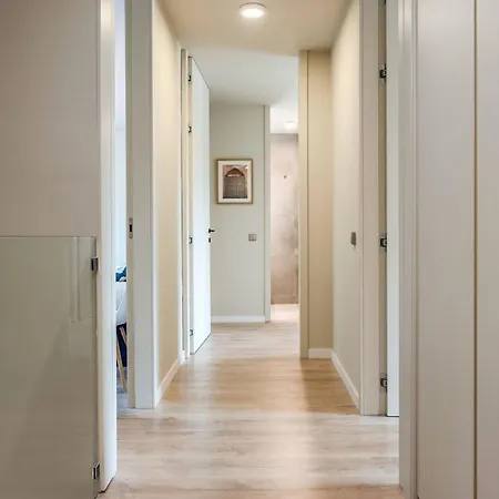 Liiiving In - Foz Garden House 3 Bdr * Oporto
