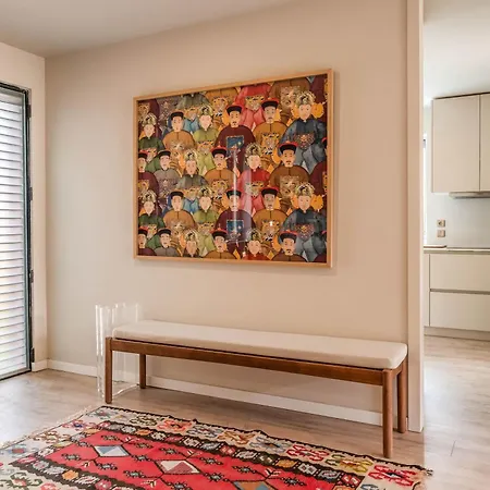 Liiiving In - Foz Garden House 3 Bdr *