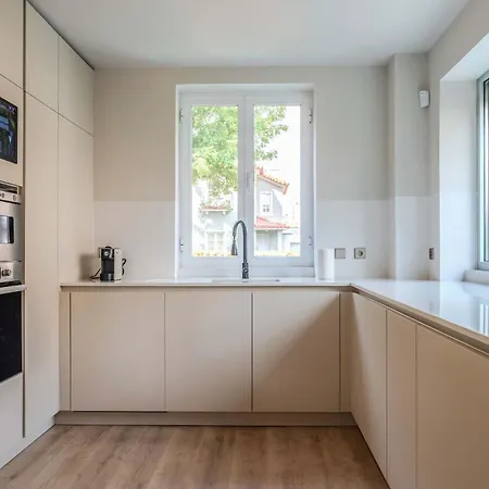 Liiiving In - Foz Garden House 3 Bdr Casa vacanze Oporto