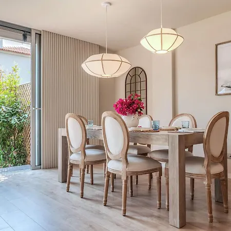 Liiiving In - Foz Garden House 3 Bdr