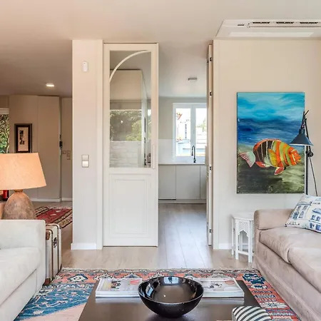Casa vacanze Liiiving In - Foz Garden House 3 Bdr Oporto