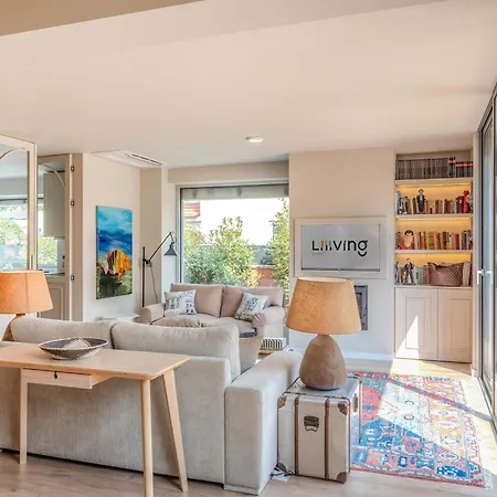 Liiiving In - Foz Garden House 3 Bdr Oporto