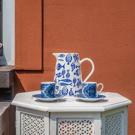 Casa vacanze Liiiving In - Foz Garden House 3 Bdr Oporto